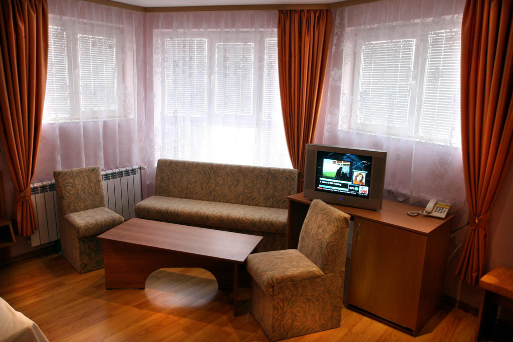 Hotel Mehdjarel Shumen Rum bild