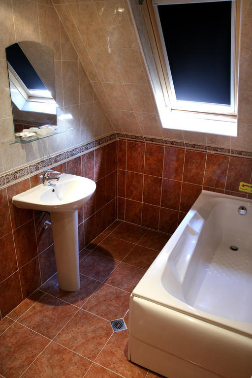 Hotel Mehdjarel Shumen Rum bild